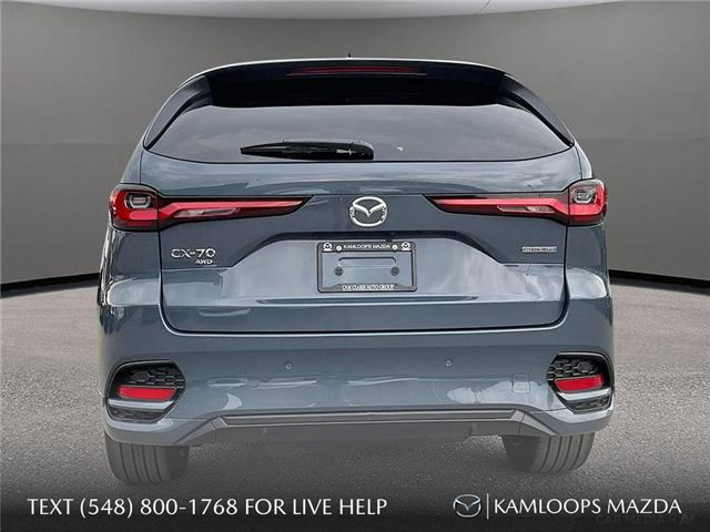 2025 Mazda CX-70 PHEV GT (Stk: SS304) in Kamloops - Image 5 of 25