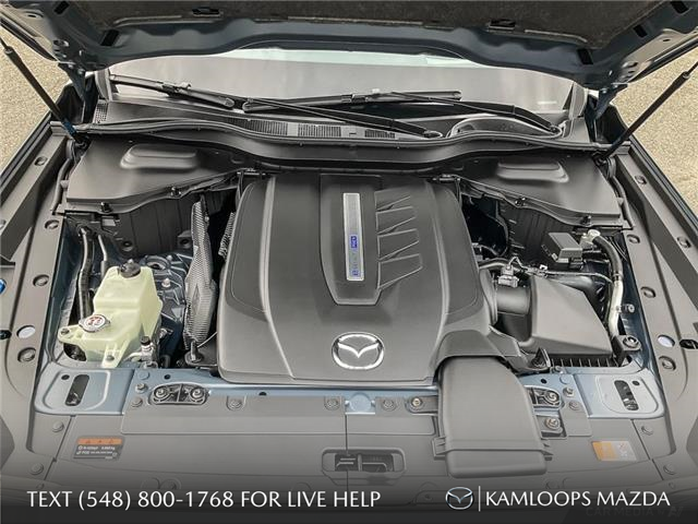 2025 Mazda CX-70 PHEV GT (Stk: SS304) in Kamloops - Image 10 of 25