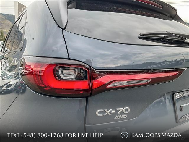 2025 Mazda CX-70 PHEV GT (Stk: SS304) in Kamloops - Image 11 of 25