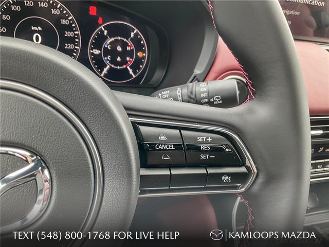 2025 Mazda CX-70 PHEV GT (Stk: SS304) in Kamloops - Image 16 of 25