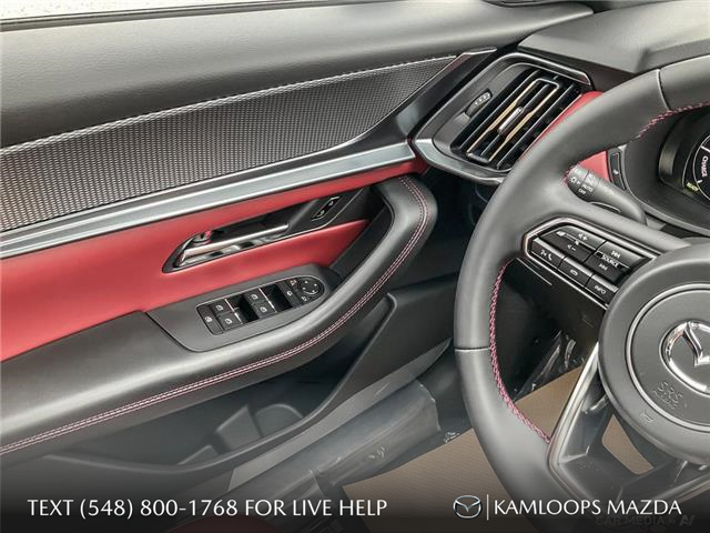 2025 Mazda CX-70 PHEV GT (Stk: SS304) in Kamloops - Image 17 of 25