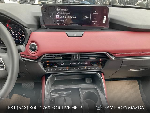 2025 Mazda CX-70 PHEV GT (Stk: SS304) in Kamloops - Image 19 of 25