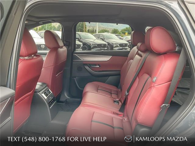 2025 Mazda CX-70 PHEV GT (Stk: SS304) in Kamloops - Image 23 of 25