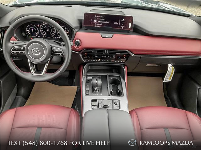 2025 Mazda CX-70 PHEV GT (Stk: SS304) in Kamloops - Image 24 of 25