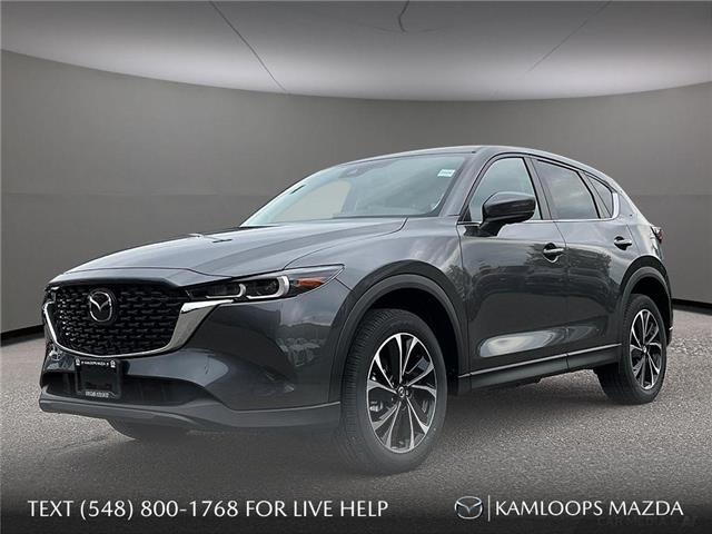 2025 Mazda CX-5 GS (Stk: YS301) in Kamloops - Image 1 of 25