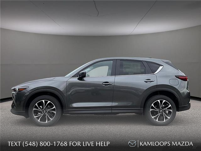 2025 Mazda CX-5 GS (Stk: YS301) in Kamloops - Image 3 of 25