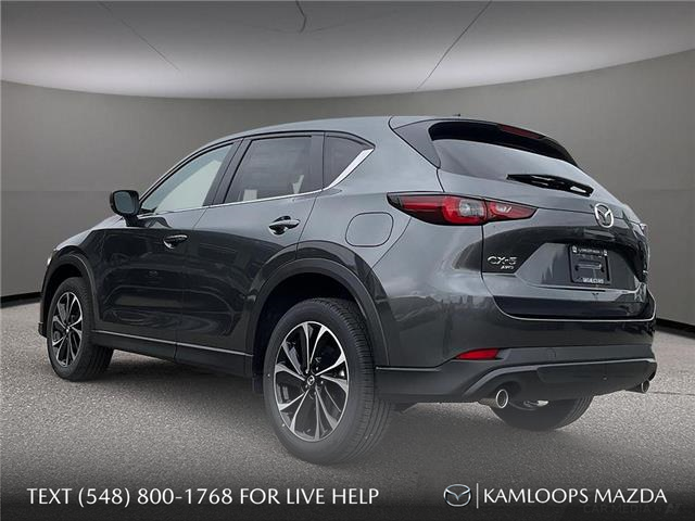 2025 Mazda CX-5 GS (Stk: YS301) in Kamloops - Image 4 of 25