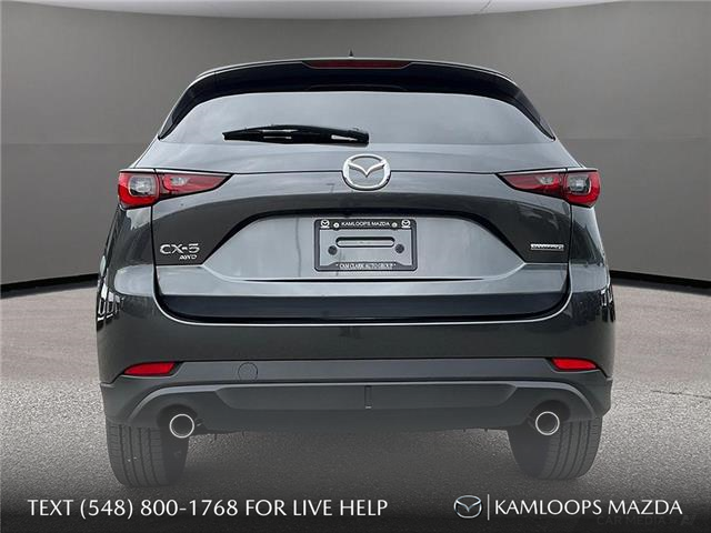 2025 Mazda CX-5 GS (Stk: YS301) in Kamloops - Image 5 of 25