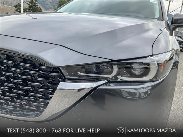 2025 Mazda CX-5 GS (Stk: YS301) in Kamloops - Image 8 of 25