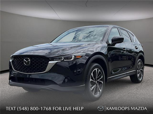 2025 Mazda CX-5 GS (Stk: YS320) in Kamloops - Image 1 of 25