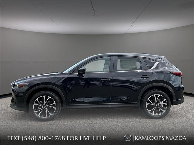 2025 Mazda CX-5 GS (Stk: YS320) in Kamloops - Image 3 of 25
