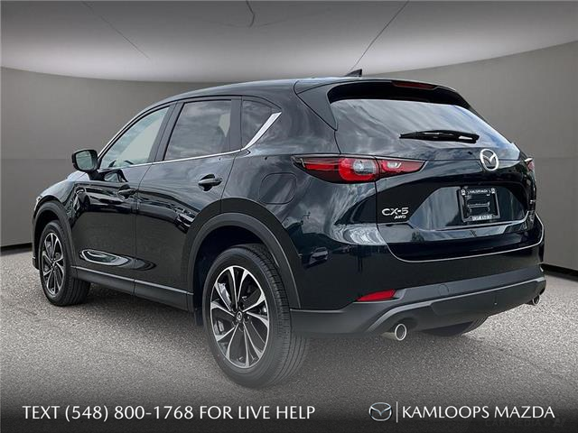 2025 Mazda CX-5 GS (Stk: YS320) in Kamloops - Image 4 of 25