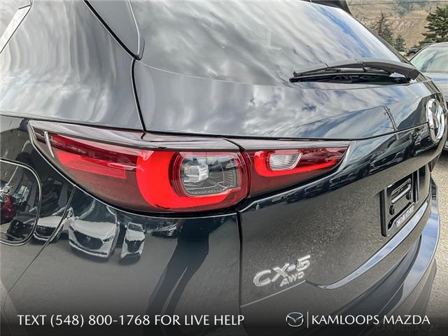 2025 Mazda CX-5 GS (Stk: YS320) in Kamloops - Image 11 of 25