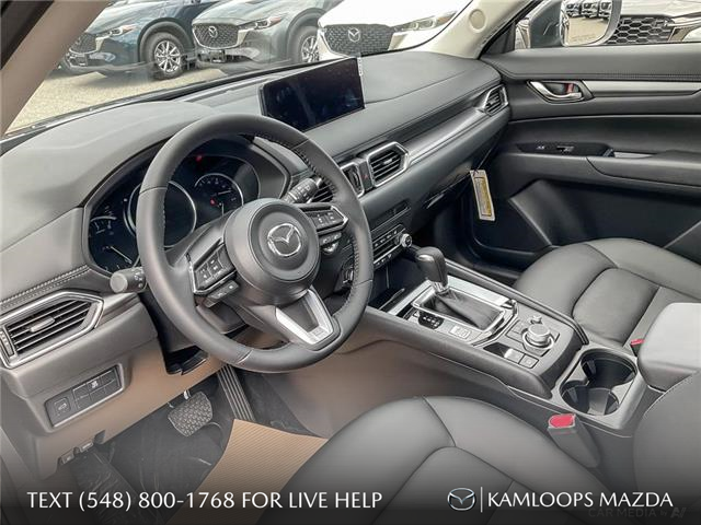 2025 Mazda CX-5 GS (Stk: YS320) in Kamloops - Image 13 of 25