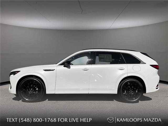 2025 Mazda CX-70 MHEV GT-P (Stk: SS328) in Kamloops - Image 3 of 25