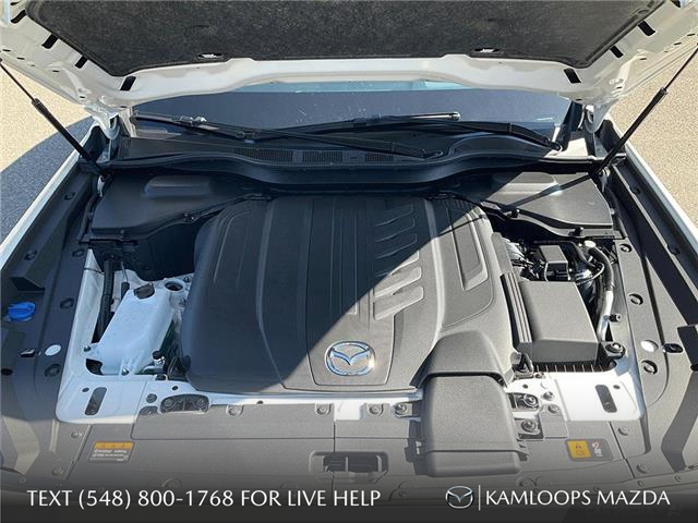 2025 Mazda CX-70 MHEV GT-P (Stk: SS328) in Kamloops - Image 10 of 25