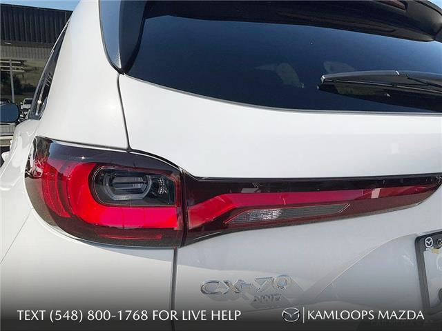 2025 Mazda CX-70 MHEV GT-P (Stk: SS328) in Kamloops - Image 11 of 25