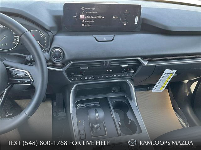 2025 Mazda CX-70 MHEV GT-P (Stk: SS328) in Kamloops - Image 19 of 25