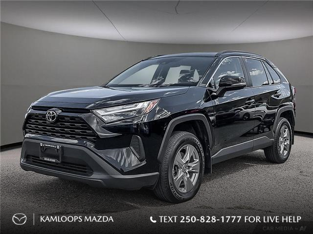 2022 Toyota RAV4 XLE (Stk: P3852) in Kamloops - Image 1 of 25