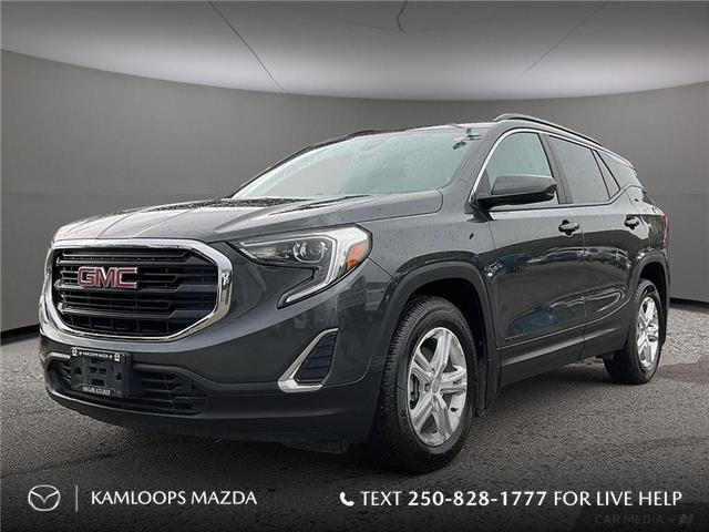 2021 GMC Terrain SLE (Stk: AS286B) in Kamloops - Image 1 of 25
