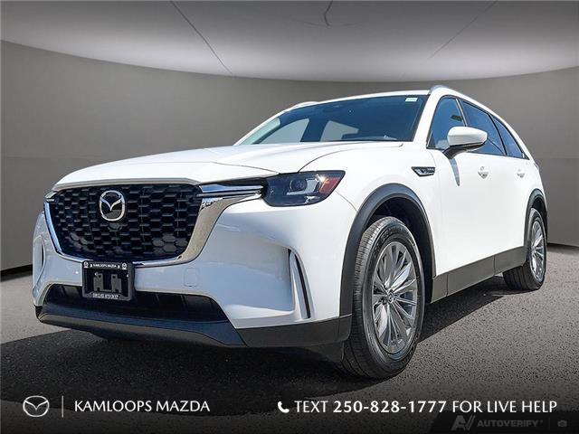 2025 Mazda CX-90 PHEV GS (Stk: NS345) in Kamloops - Image 1 of 25