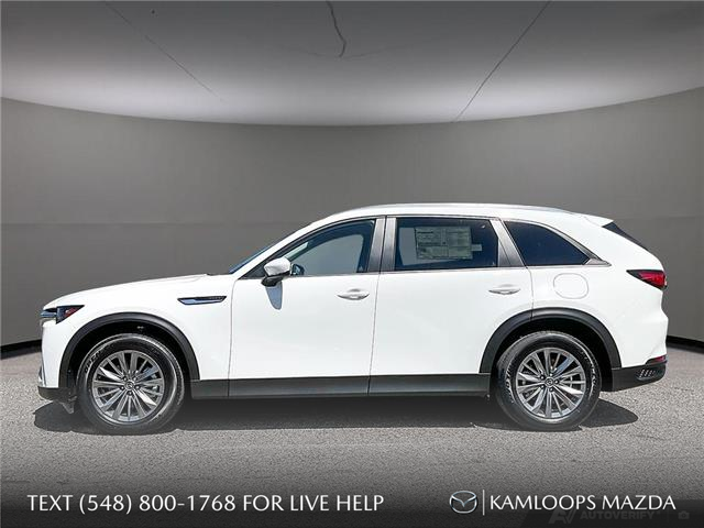 2025 Mazda CX-90 PHEV GS (Stk: NS345) in Kamloops - Image 3 of 25