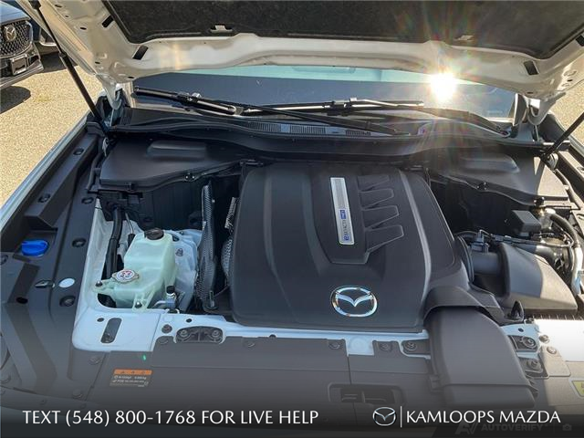 2025 Mazda CX-90 PHEV GS (Stk: NS345) in Kamloops - Image 10 of 25