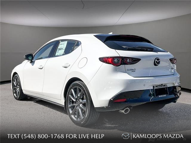 2025 Mazda Mazda3 Sport GT (Stk: ES354) in Kamloops - Image 4 of 25