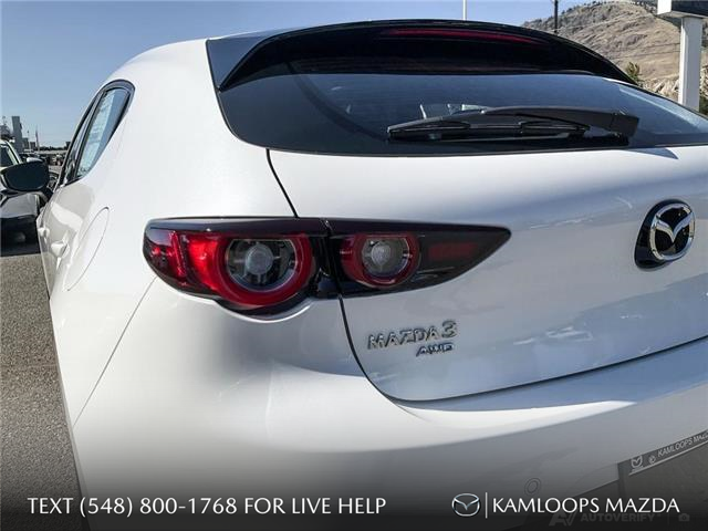 2025 Mazda Mazda3 Sport GT (Stk: ES354) in Kamloops - Image 11 of 25