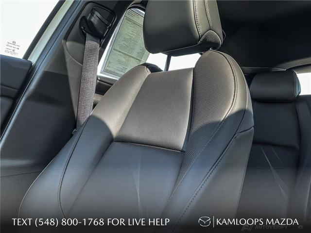 2025 Mazda Mazda3 Sport GT (Stk: ES354) in Kamloops - Image 20 of 25