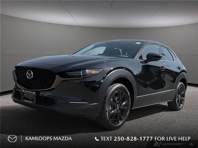 2025 Mazda CX-30 GT w/Turbo (Stk: ZS364) in Kamloops - Image 1 of 25