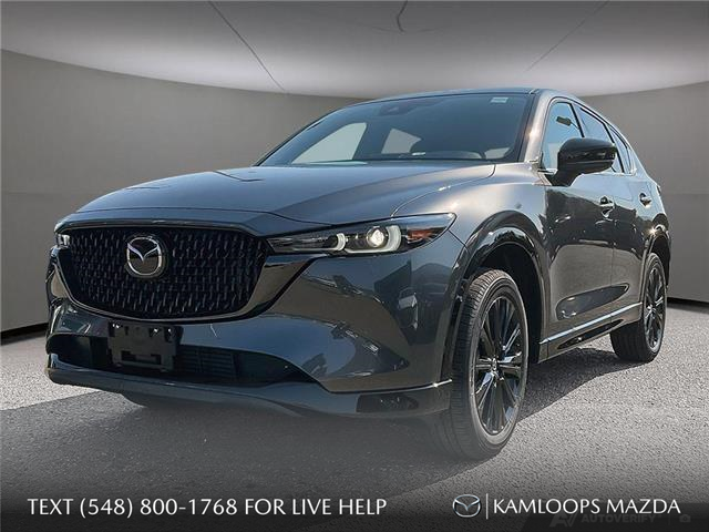 2025 Mazda CX-5 Sport Design (Stk: YS379) in Kamloops - Image 1 of 25