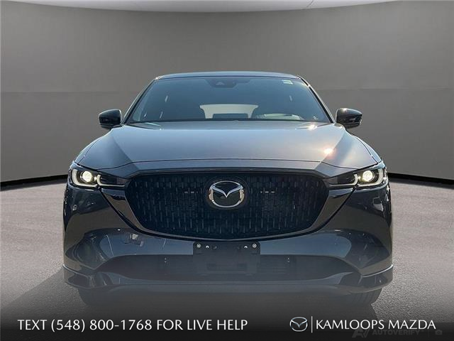 2025 Mazda CX-5 Sport Design (Stk: YS379) in Kamloops - Image 2 of 25