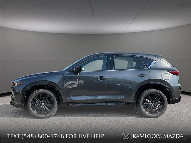 2025 Mazda CX-5 Sport Design (Stk: YS379) in Kamloops - Image 3 of 25