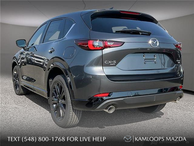 2025 Mazda CX-5 Sport Design (Stk: YS379) in Kamloops - Image 4 of 25