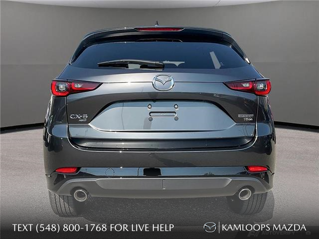 2025 Mazda CX-5 Sport Design (Stk: YS379) in Kamloops - Image 5 of 25