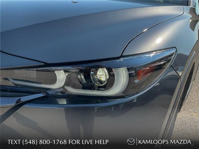 2025 Mazda CX-5 Sport Design (Stk: YS379) in Kamloops - Image 8 of 25