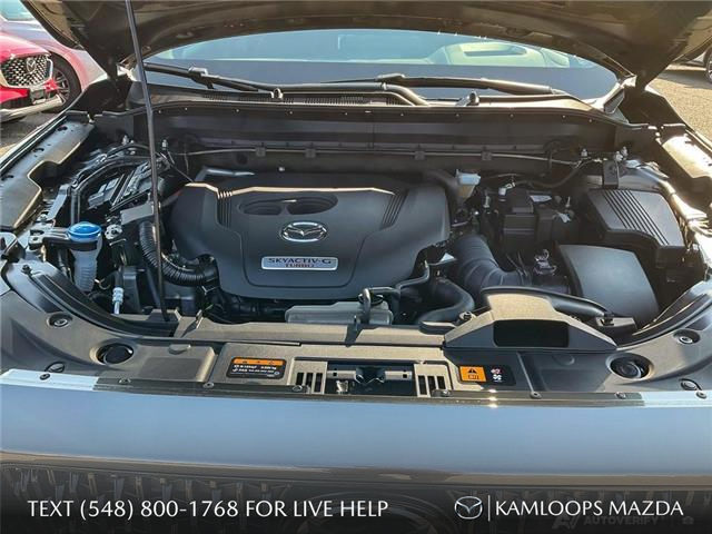 2025 Mazda CX-5 Sport Design (Stk: YS379) in Kamloops - Image 10 of 25