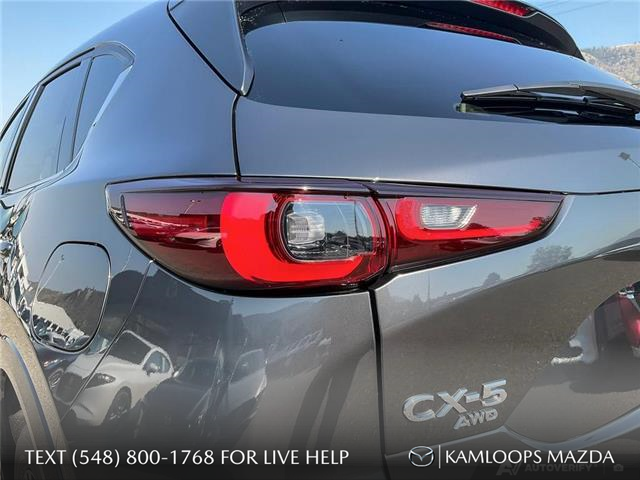 2025 Mazda CX-5 Sport Design (Stk: YS379) in Kamloops - Image 11 of 25