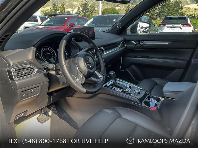2025 Mazda CX-5 Sport Design (Stk: YS379) in Kamloops - Image 13 of 25