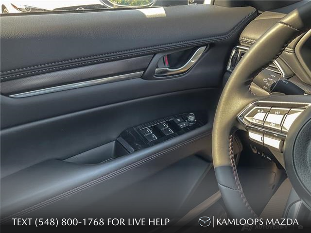 2025 Mazda CX-5 Sport Design (Stk: YS379) in Kamloops - Image 17 of 25
