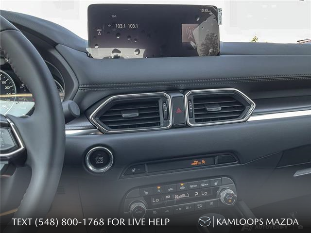 2025 Mazda CX-5 Sport Design (Stk: YS379) in Kamloops - Image 19 of 25