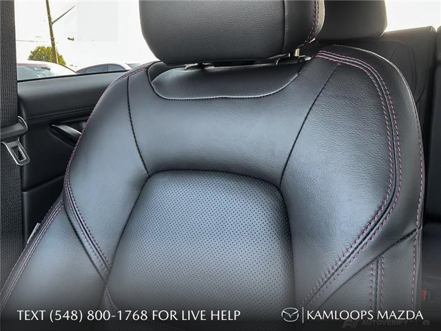 2025 Mazda CX-5 Sport Design (Stk: YS379) in Kamloops - Image 20 of 25