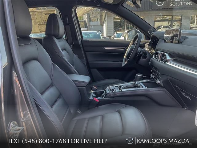 2025 Mazda CX-5 Sport Design (Stk: YS379) in Kamloops - Image 22 of 25