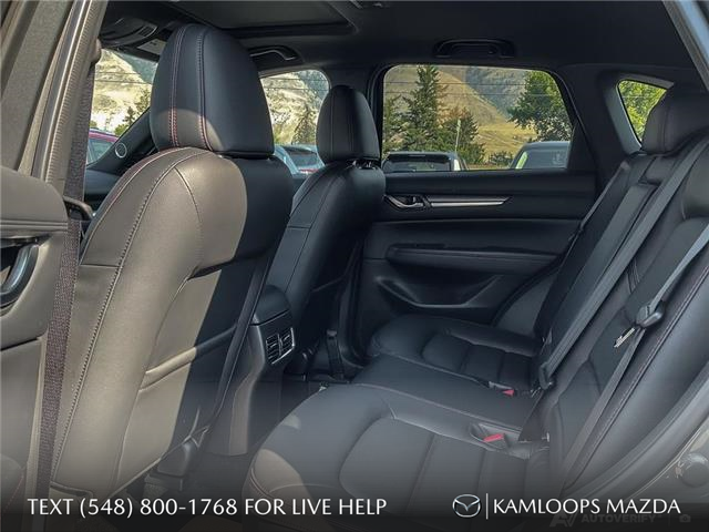 2025 Mazda CX-5 Sport Design (Stk: YS379) in Kamloops - Image 23 of 25