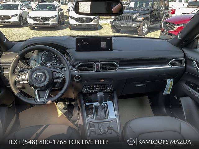 2025 Mazda CX-5 Sport Design (Stk: YS379) in Kamloops - Image 24 of 25