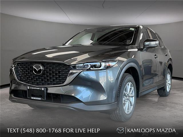 2025 Mazda CX-5 GX (Stk: YS380) in Kamloops - Image 1 of 25