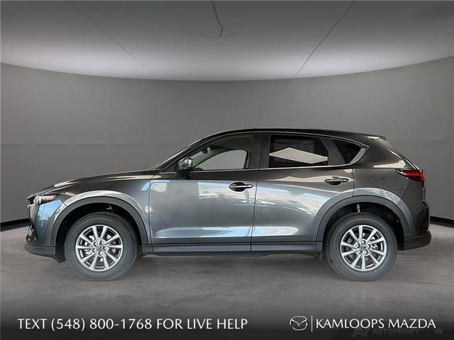2025 Mazda CX-5 GX (Stk: YS380) in Kamloops - Image 3 of 25