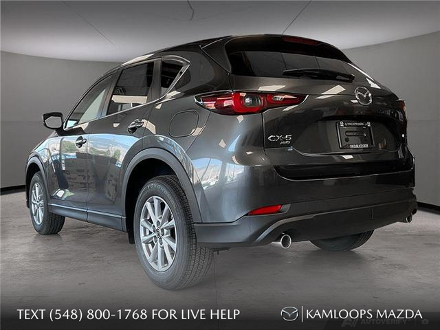 2025 Mazda CX-5 GX (Stk: YS380) in Kamloops - Image 4 of 25