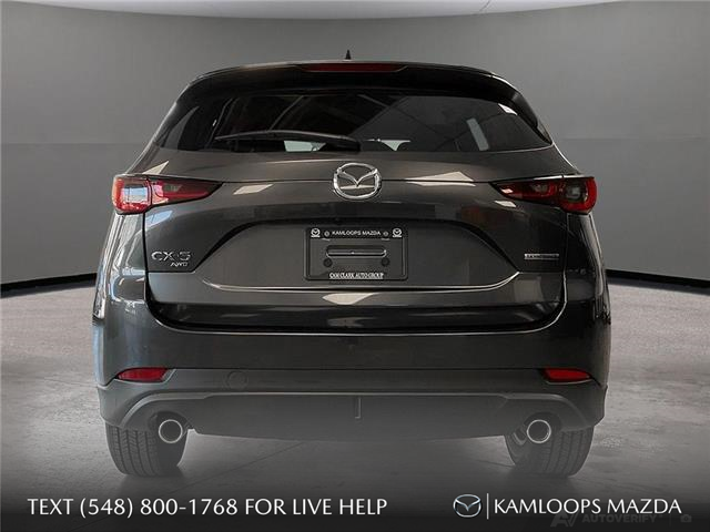 2025 Mazda CX-5 GX (Stk: YS380) in Kamloops - Image 5 of 25